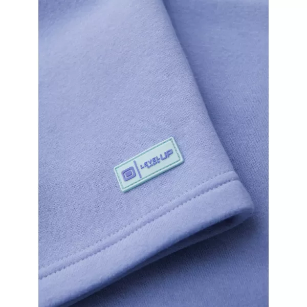  Pantaloni scurți pentru bărbați OMBRE OU-SRBC-0101 LAVANDĂ 