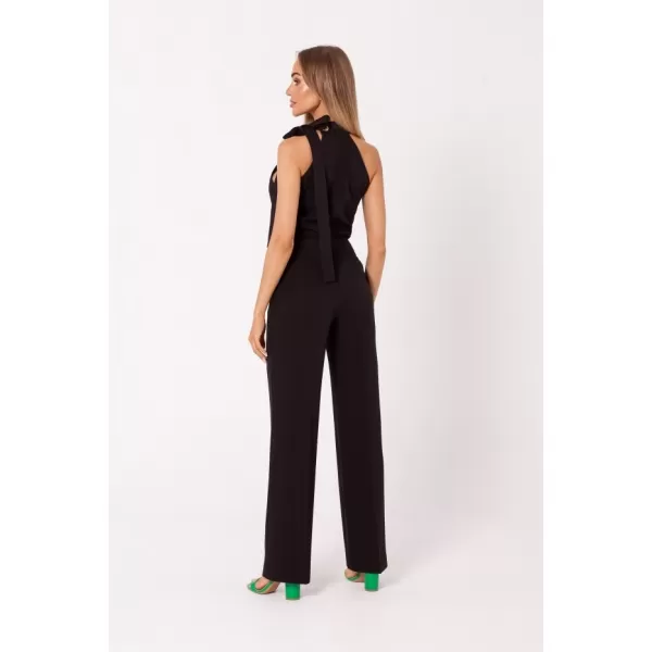  Salopete de dama MOE M746 NEGRU 