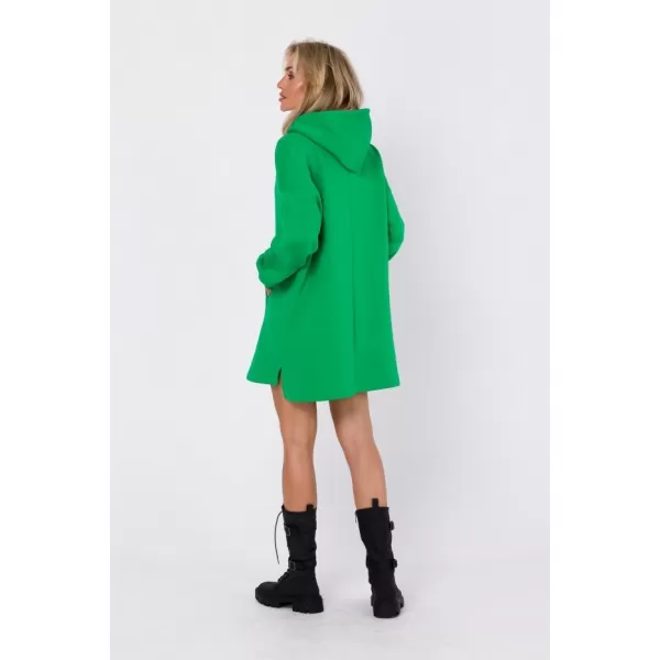  Rochie MOE M762 VERDE 