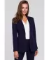 Geaca de dama MAKOVER K036 ALBASTRU PROFUND