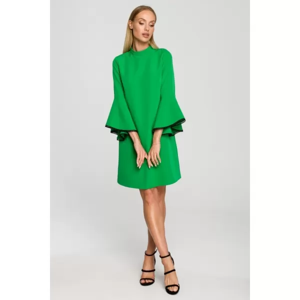  Rochie MOE M698 VERDE 