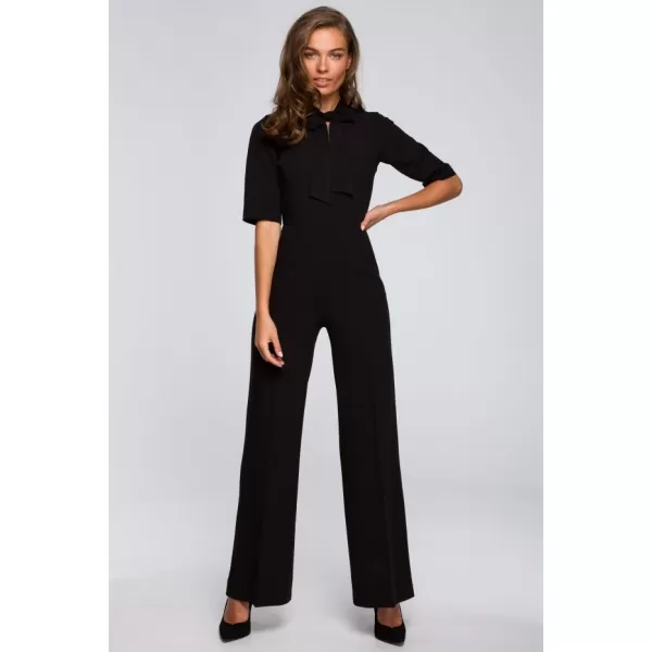  Salopete de dama STYLOVE S243 NEGRU 