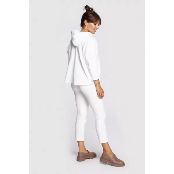  Hanorac de dama BEWEAR B239 ECRU 