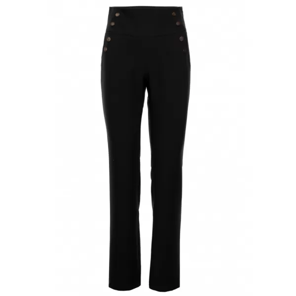  Pantaloni de dama MOE M530 NEGRU 
