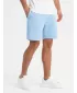 Pantaloni scurți pentru bărbați OMBRE OU-SRBC-0101 ALBASTRU