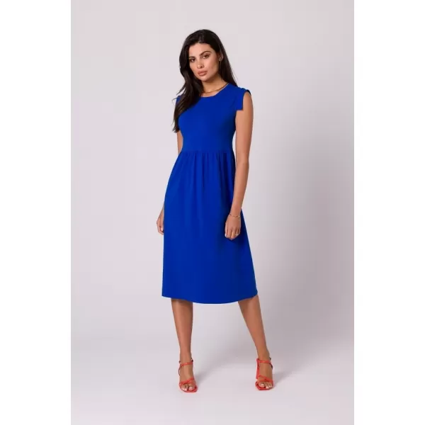  Rochie BEWEAR B262 ALBASTRU REGAL 
