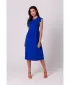 Rochie BEWEAR B262 ALBASTRU REGAL
