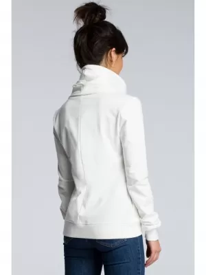 Hanorac de dama BEWEAR B071 ECRU