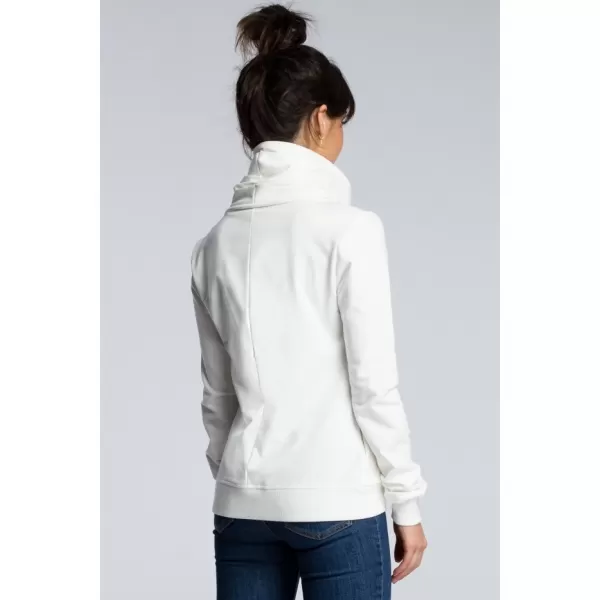  Hanorac de dama BEWEAR B071 ECRU 