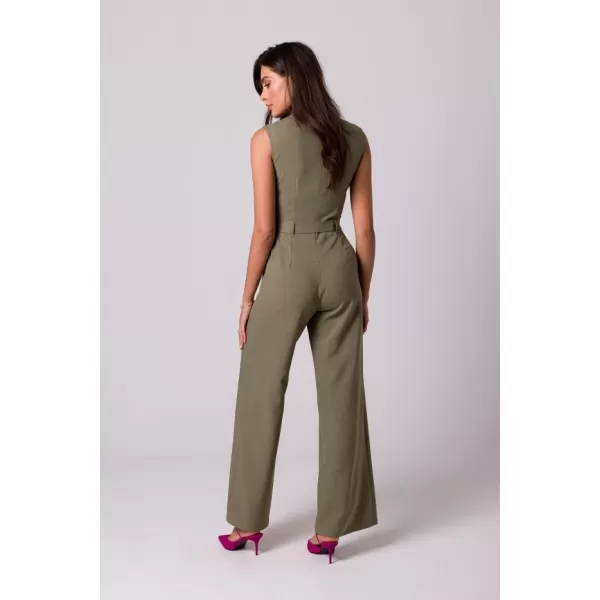  Salopete de dama BEWEAR B256 MĂSLINE 