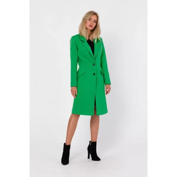  Palton de damă MOE M758 VERDE 