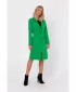 Palton de damă MOE M758 VERDE