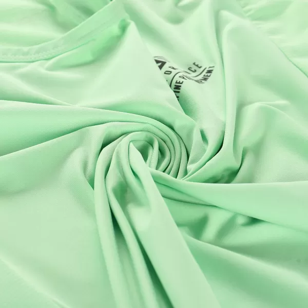  Cămașă funcțională feminină ALPINE PRO BONDA 2 VERDE 