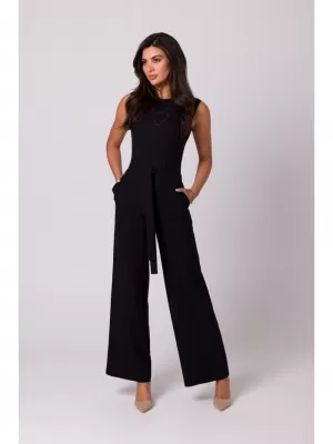 Salopete de dama BEWEAR B256 NEGRU