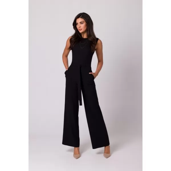  Salopete de dama BEWEAR B256 NEGRU 