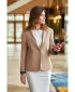 Geaca de dama STYLOVE S154 BEJ