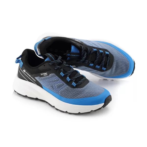  Pantofi sport ALPINE PRO UJASE ALBASTRU 