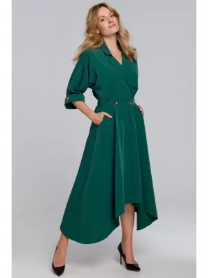 Rochie MAKOVER K086 VERDE