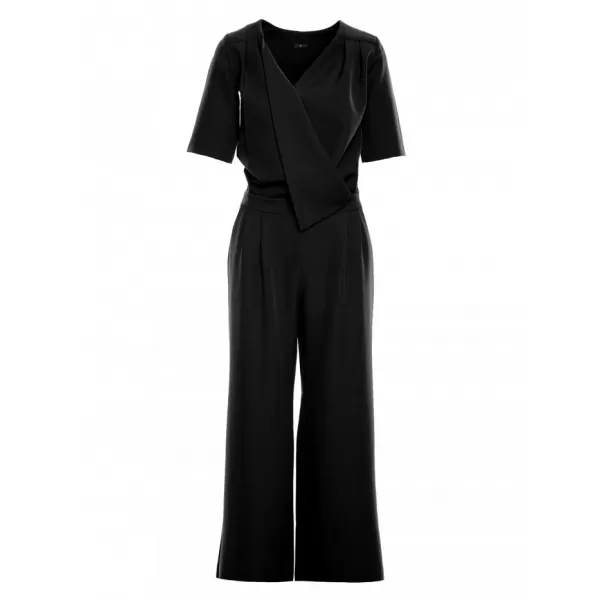  Salopete de dama MOE M703 NEGRU 