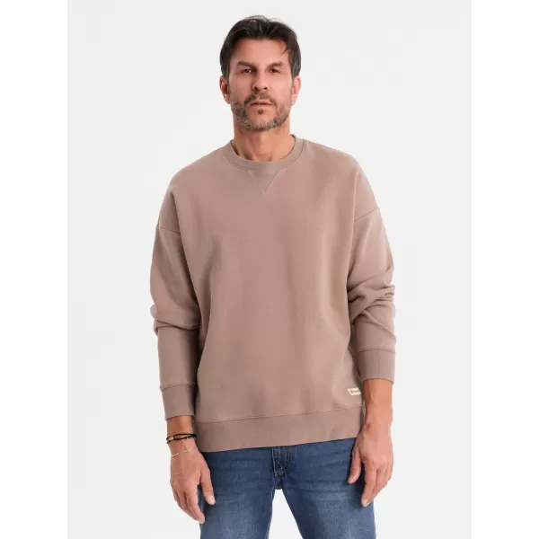  Panoul pentru bărbați OMBRE OU-SNBC-0104 MARO 