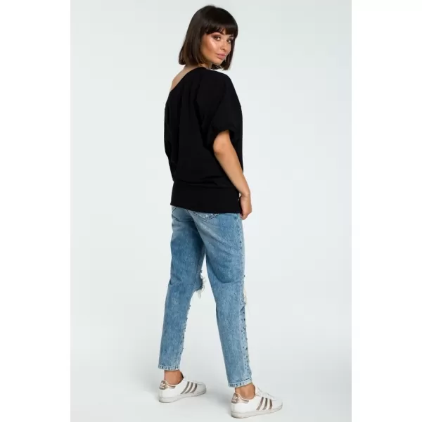  Bluza de dama BEWEAR B079 NEGRU 