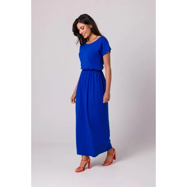  Rochie BEWEAR B264 ALBASTRU REGAL 