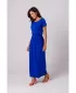 Rochie BEWEAR B264 ALBASTRU REGAL
