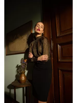 Bluza de dama STYLOVE S235 MODELUL 3