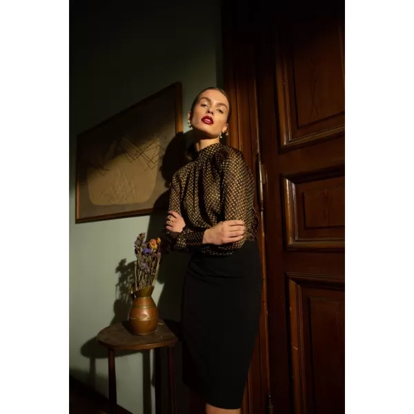  Bluza de dama STYLOVE S235 MODELUL 3 