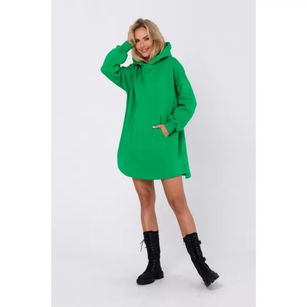  Rochie MOE M762 VERDE 