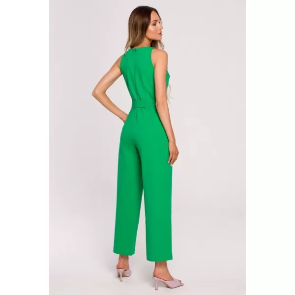  Salopete de dama MOE M679 VERDE 