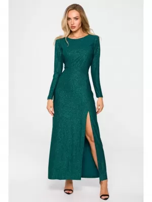 Rochie MOE M719 SMARALD