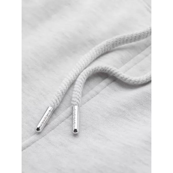  Pantaloni scurți pentru bărbați OMBRE OM-SRSK-0156 MELANGE GRI 