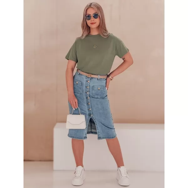  Cămaşă DSTREET FLORTA RY2556 VERDE 