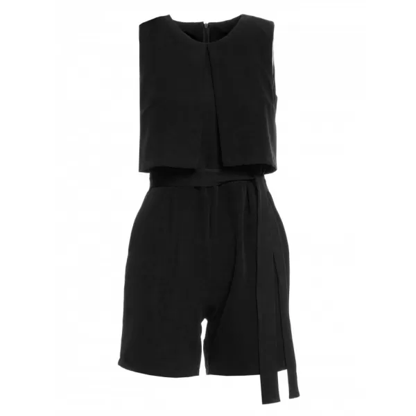  Salopete de dama MOE M574 NEGRU 