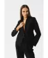 Geaca de dama STYLOVE S353 NEGRU