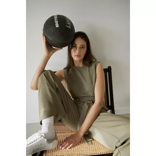  Salopete de dama BEWEAR B256 MĂSLINE 