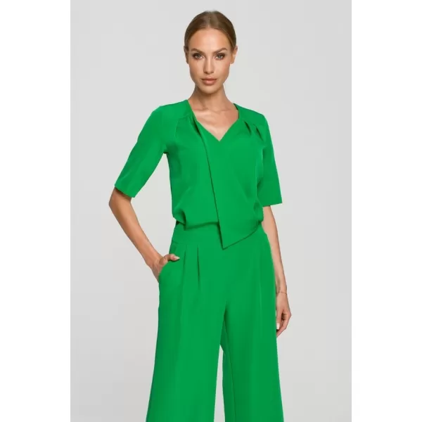  Salopete de dama MOE M703 VERDE 