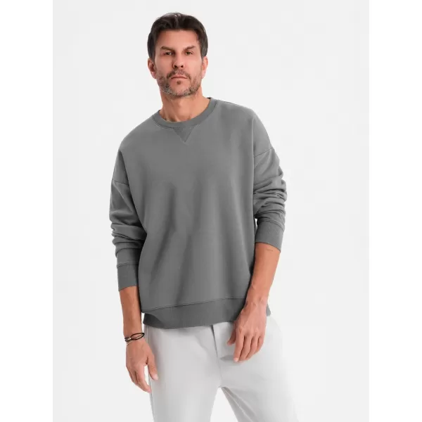  Panoul pentru bărbați OMBRE OU-SNBC-0104 GRI 