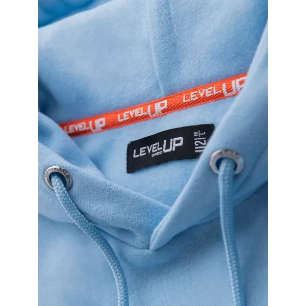  Panoul pentru bărbați OMBRE OU-SNBC-0105 ALBASTRU 