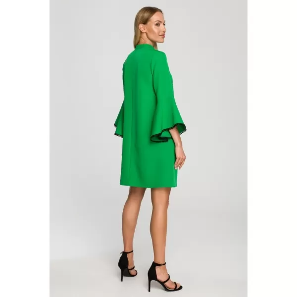  Rochie MOE M698 VERDE 