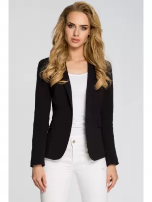 Geaca de dama MOE M243 NEGRU