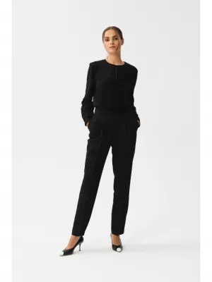 Salopete de dama STYLOVE S355 NEGRU