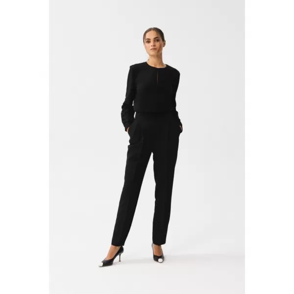  Salopete de dama STYLOVE S355 NEGRU 