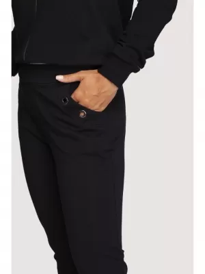 Pantaloni de dama BEWEAR B243 NEGRU