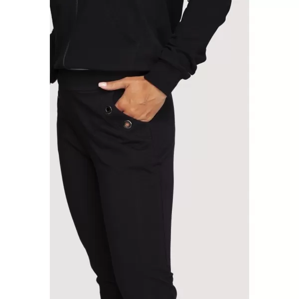  Pantaloni de dama BEWEAR B243 NEGRU 