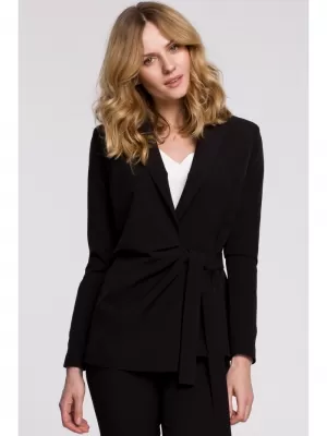 Geaca de dama MAKOVER K056 NEGRU