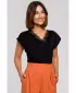 Bluza de dama STYLOVE S206 NEGRU