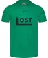 Cămaşă NORDBLANC GETLOST NBSMT8154 VERDE
