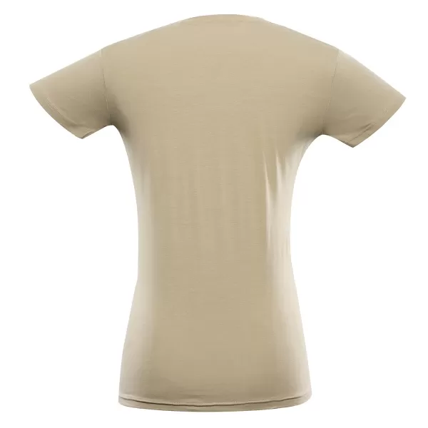  Tricou de damă ALPINE PRO SUMEKA VERDE 